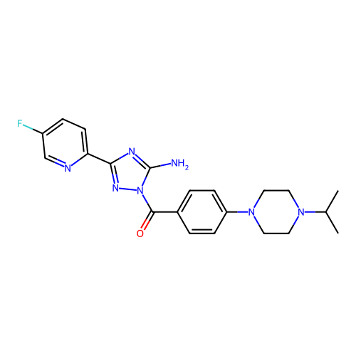 Chemical structure of BindingDB Monomer ID 50635632