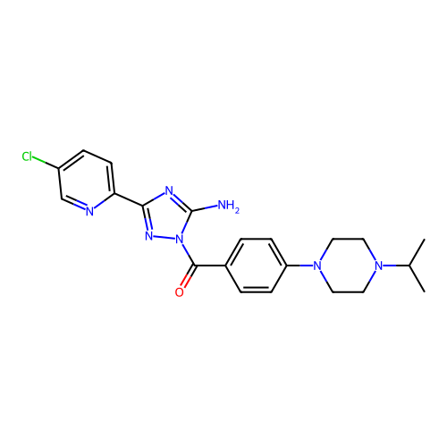 Chemical structure of BindingDB Monomer ID 50635633