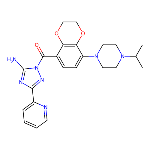 Chemical structure of BindingDB Monomer ID 50635635