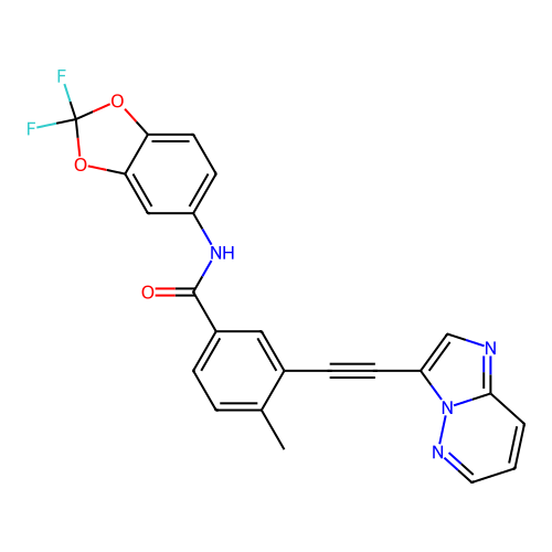 Chemical structure of BindingDB Monomer ID 50635651