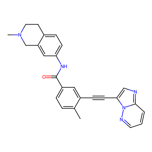 Chemical structure of BindingDB Monomer ID 50635652