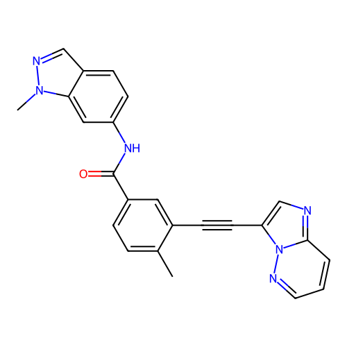 Chemical structure of BindingDB Monomer ID 50635653