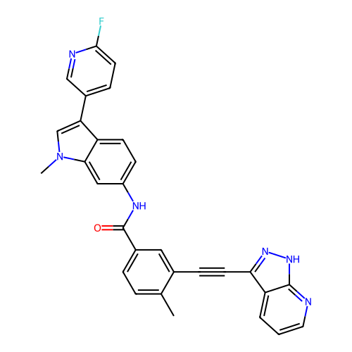 Chemical structure of BindingDB Monomer ID 50635678