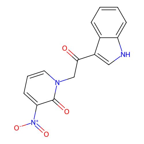 Chemical structure of BindingDB Monomer ID 50635711