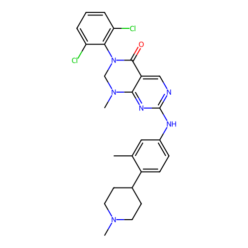 Chemical structure of BindingDB Monomer ID 50635712