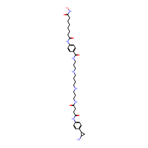 Chemical structure of BindingDB Monomer ID 50635852