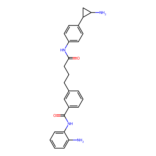 Chemical structure of BindingDB Monomer ID 50635853