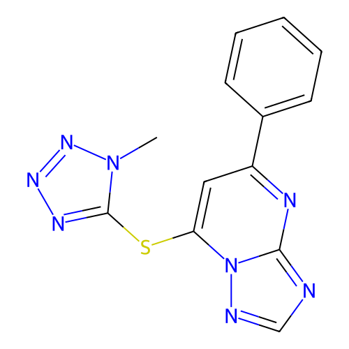 Chemical structure of BindingDB Monomer ID 50635855