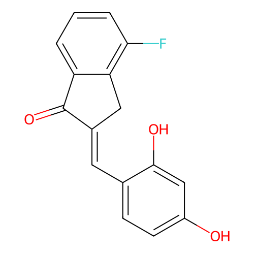 Chemical structure of BindingDB Monomer ID 50635933