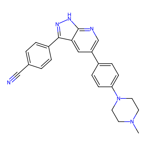Chemical structure of BindingDB Monomer ID 50635970