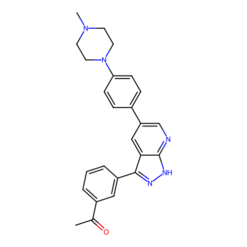 Chemical structure of BindingDB Monomer ID 50635989