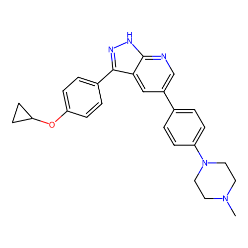 Chemical structure of BindingDB Monomer ID 50635993