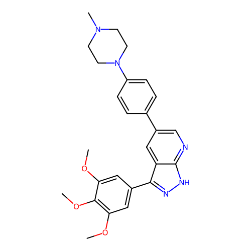 Chemical structure of BindingDB Monomer ID 50635998