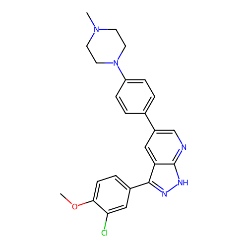 Chemical structure of BindingDB Monomer ID 50636003