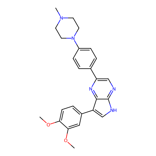 Chemical structure of BindingDB Monomer ID 50636008