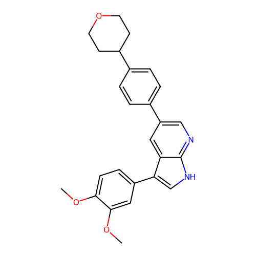 Chemical structure of BindingDB Monomer ID 50636012