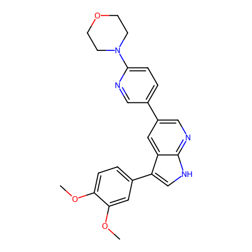 Chemical structure of BindingDB Monomer ID 50636013