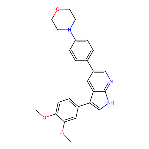 Chemical structure of BindingDB Monomer ID 50636015
