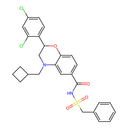 Chemical structure of BindingDB Monomer ID 50636300