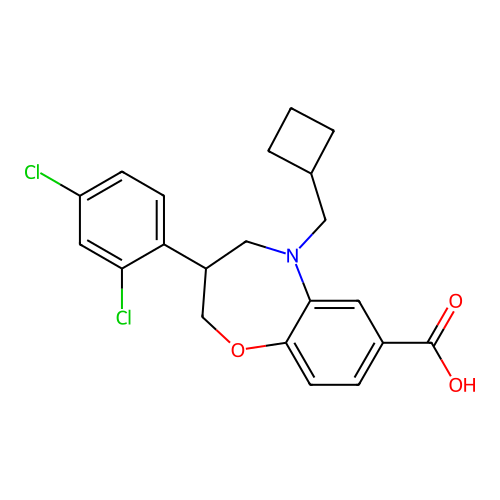 Chemical structure of BindingDB Monomer ID 50636301