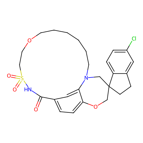 Chemical structure of BindingDB Monomer ID 50636302
