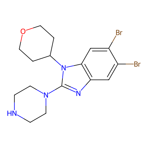 Chemical structure of BindingDB Monomer ID 50636426