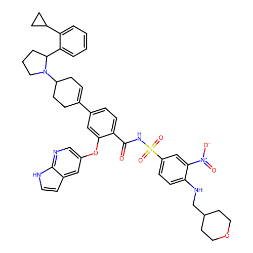 Chemical structure of BindingDB Monomer ID 50636443