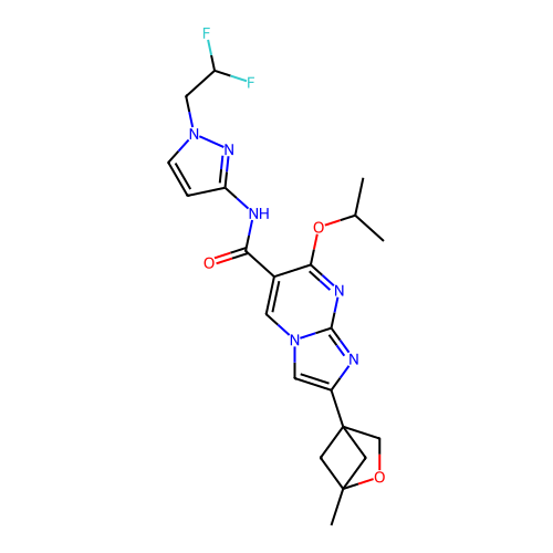 Chemical structure of BindingDB Monomer ID 50636465