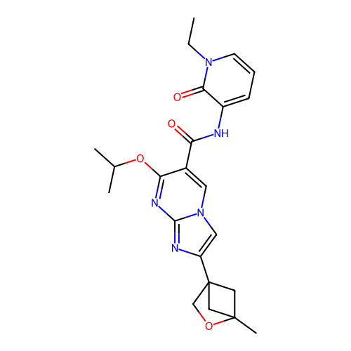 Chemical structure of BindingDB Monomer ID 50636468