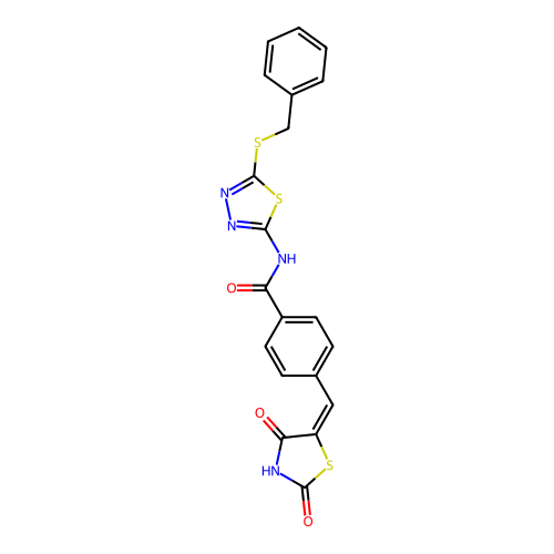 Chemical structure of BindingDB Monomer ID 50636557