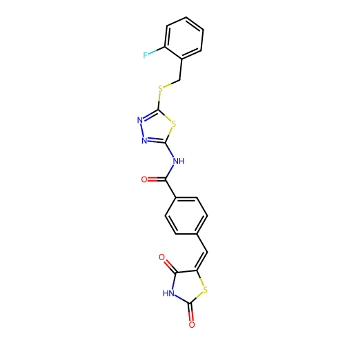 Chemical structure of BindingDB Monomer ID 50636558