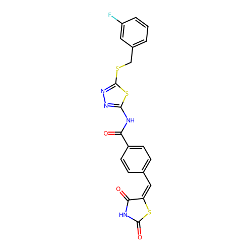 Chemical structure of BindingDB Monomer ID 50636559
