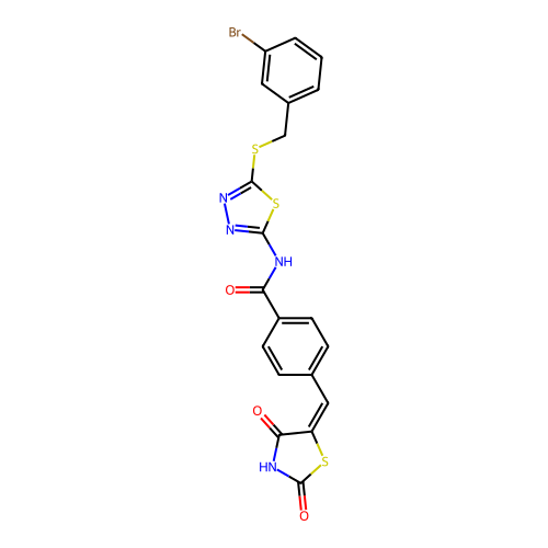 Chemical structure of BindingDB Monomer ID 50636562