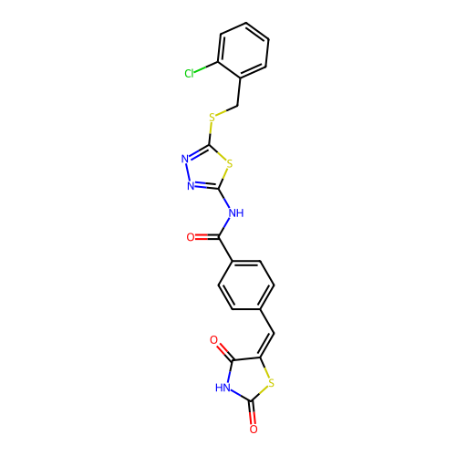 Chemical structure of BindingDB Monomer ID 50636564