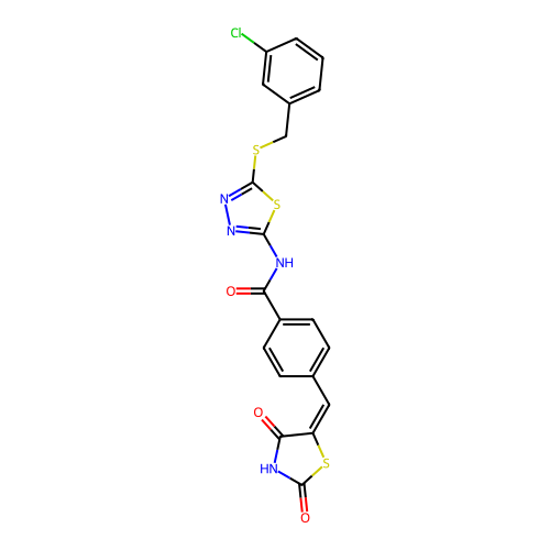 Chemical structure of BindingDB Monomer ID 50636565