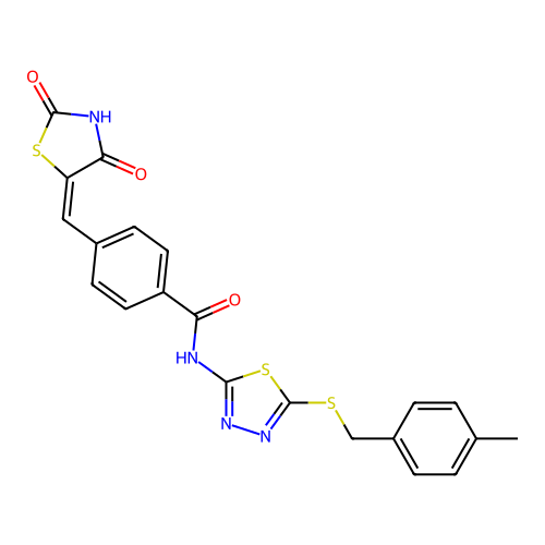 Chemical structure of BindingDB Monomer ID 50636569