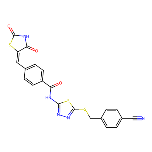 Chemical structure of BindingDB Monomer ID 50636573