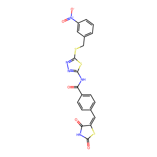 Chemical structure of BindingDB Monomer ID 50636575