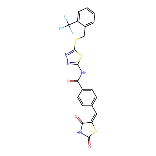 Chemical structure of BindingDB Monomer ID 50636577