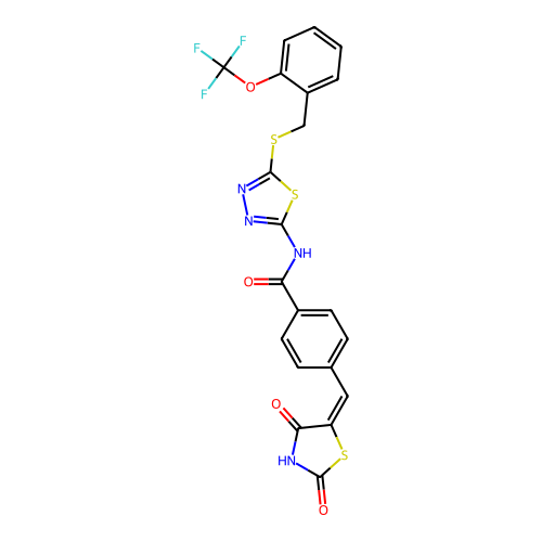 Chemical structure of BindingDB Monomer ID 50636580