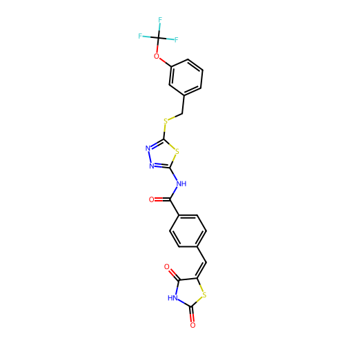 Chemical structure of BindingDB Monomer ID 50636581