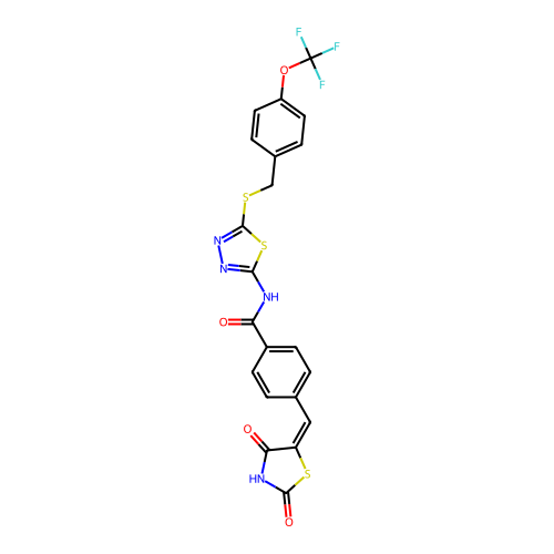 Chemical structure of BindingDB Monomer ID 50636582