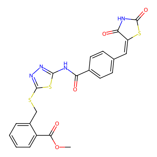 Chemical structure of BindingDB Monomer ID 50636583