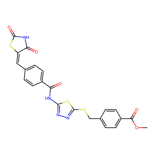 Chemical structure of BindingDB Monomer ID 50636585