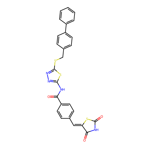 Chemical structure of BindingDB Monomer ID 50636587