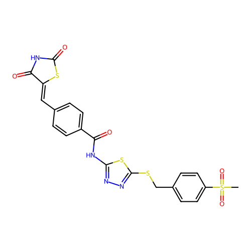 Chemical structure of BindingDB Monomer ID 50636591