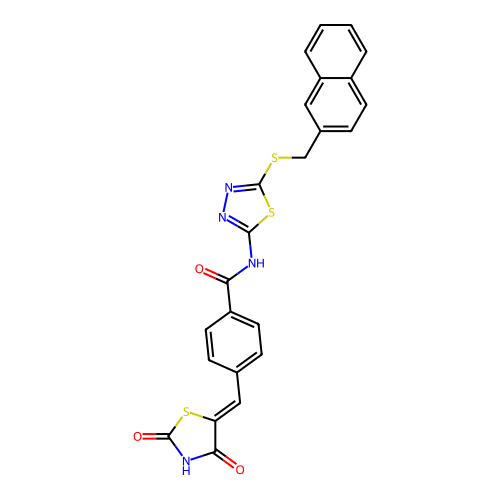 Chemical structure of BindingDB Monomer ID 50636597