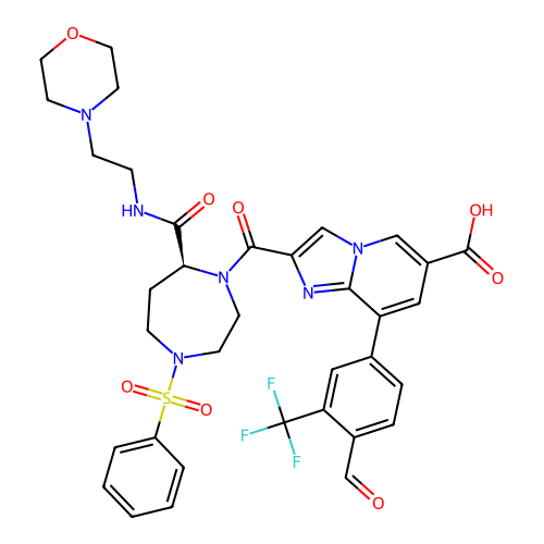 Chemical structure of BindingDB Monomer ID 50636648