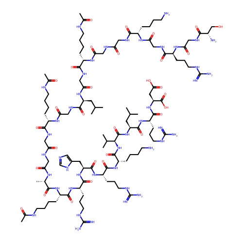 Chemical structure of BindingDB Monomer ID 50636664