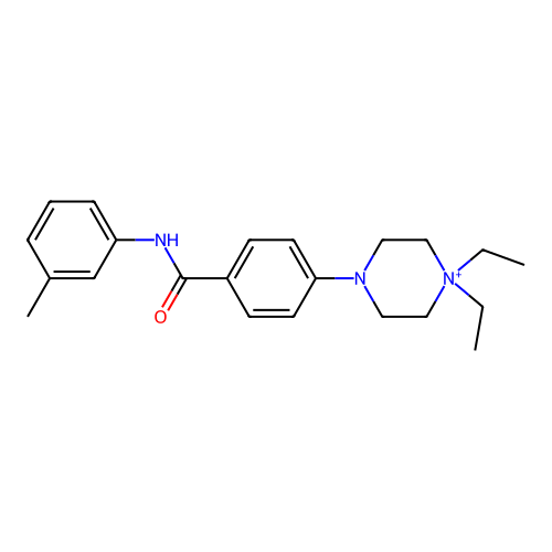 Chemical structure of BindingDB Monomer ID 50636717